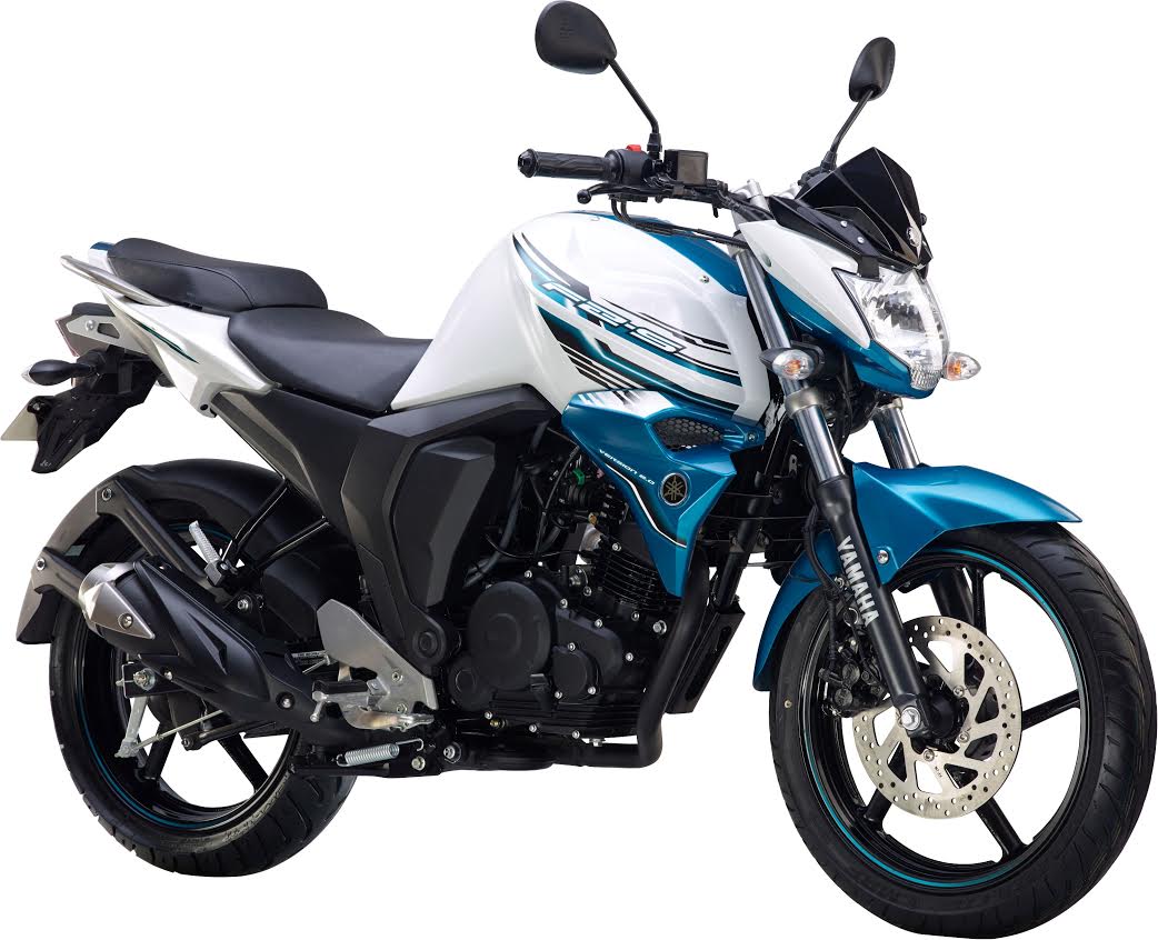 yamaha fz version 2