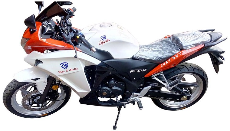 150cc sports bike