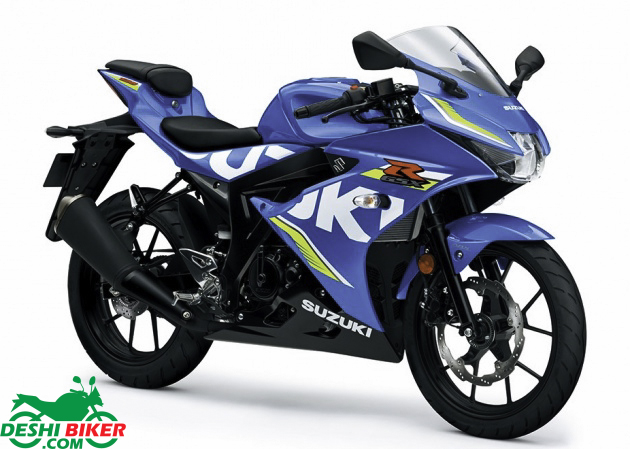 Suzuki GSX R150