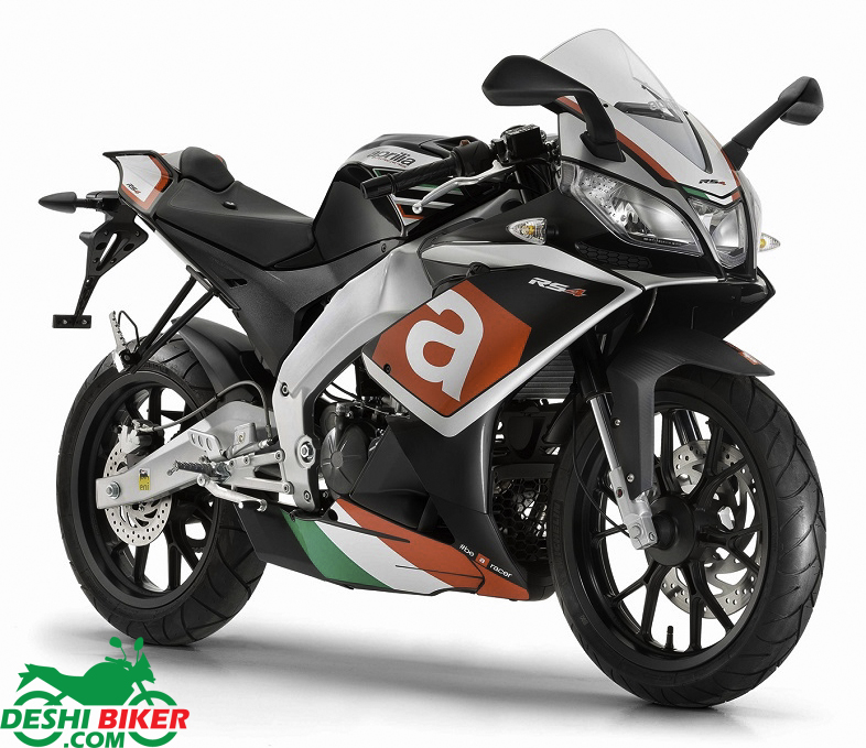 Aprilia RS4 125