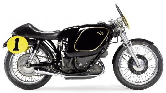 1954 AJS 500 cc Porcupine