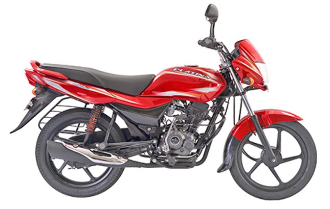 Bajaj Platina 100ES