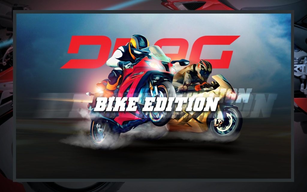Drag Racing (Bike Edition) [Motorcycle Games)