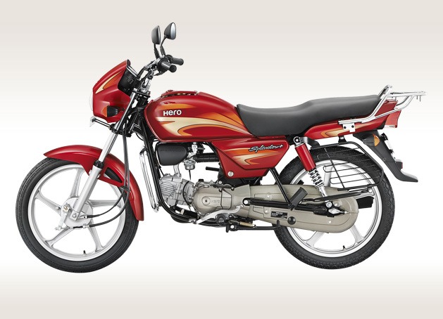 Hero Splendor Plus