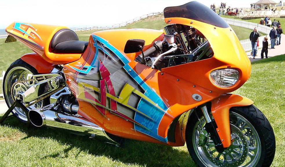 MTT Turbine Streetfighter