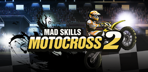 Mad Skill Motocross 2 (Motorcycle Games)