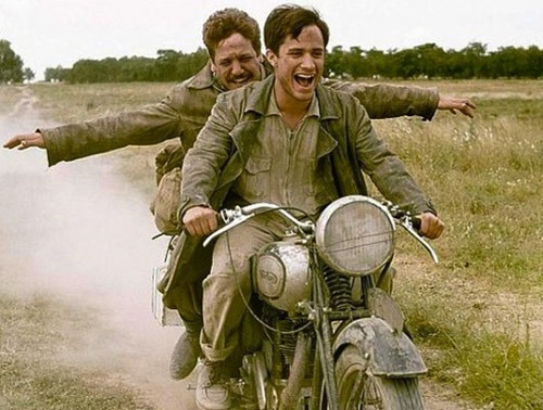 The Motorcycle Diaries