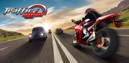 Traffic Rider (Motorcycle Games)