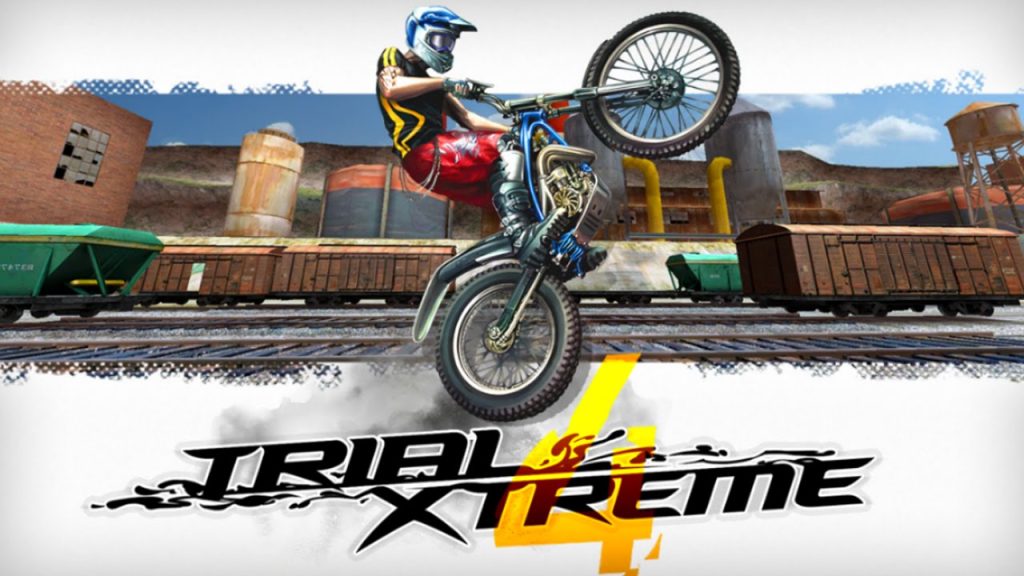 Trail Xtreme 4 (Motorcycle Games)