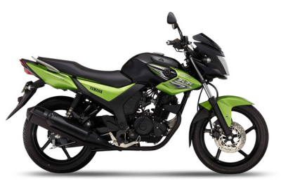Yamaha SZ-RR Version 2.0