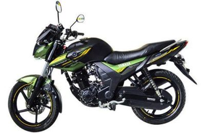 Yamaha SZ-RR Version 2.0