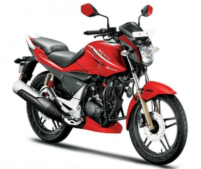 Hero Xtreme sports Fiery Red