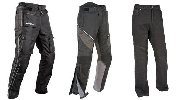 motorcycle riding Trouser
