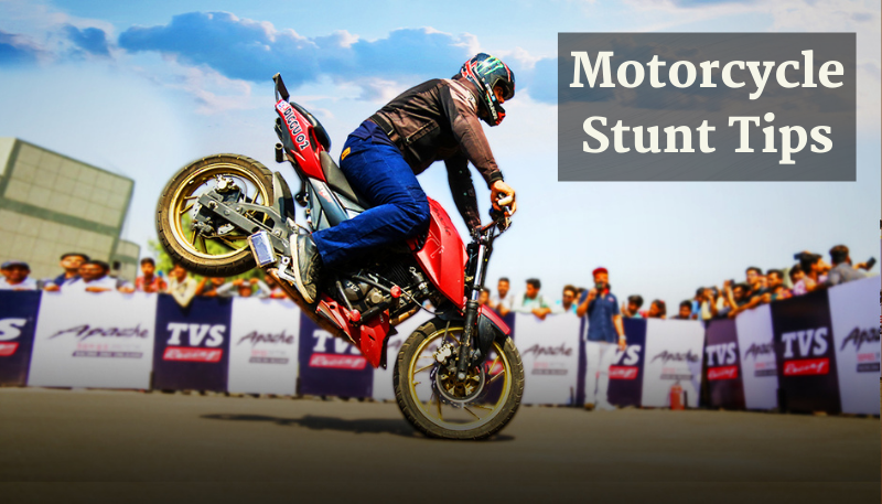 Motorcycle Stunt Tips