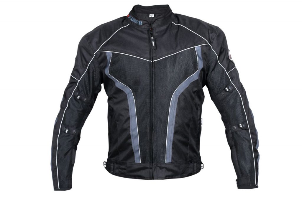 motorcycle riding jacket