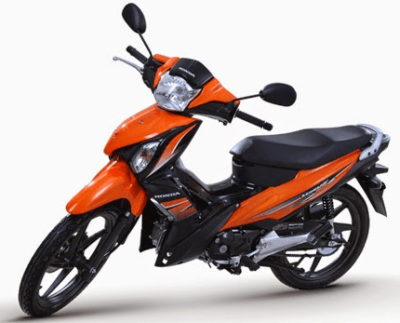 Honda Wave Alpha