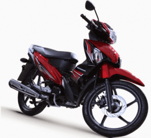 Honda Wave Alpha