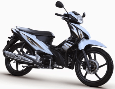 Honda Wave Alpha