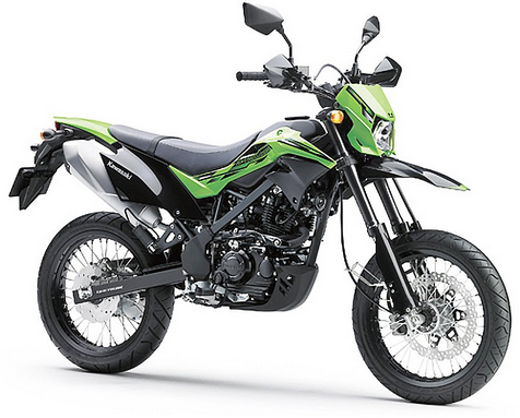 Kawasaki D-Tracker 150: Price in Bangladesh 2020, Top ...