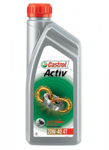Castrol Active 4T