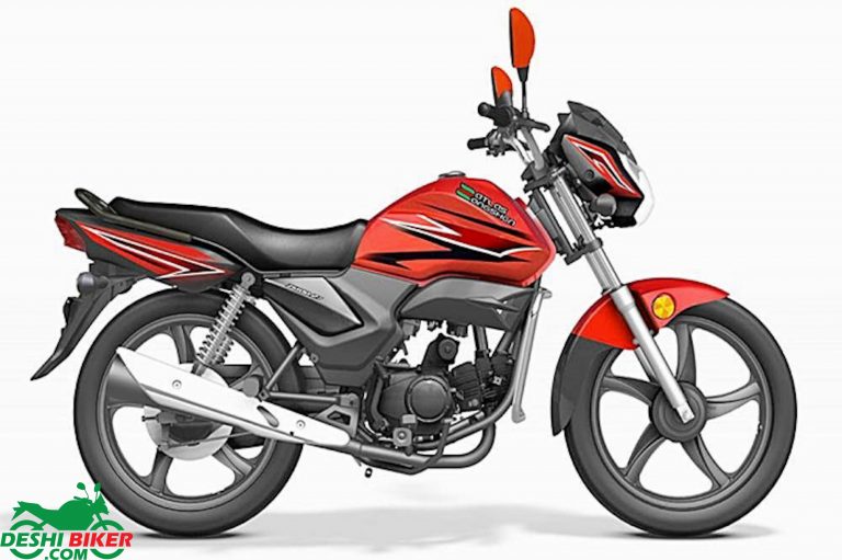 Atlas Zongshen ZS125-68 Price In Bangladesh 2021 - BikeBaz