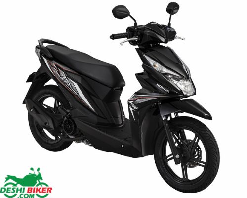 Honda BeAT: Specs, Price in Bangladesh 2019, Review, Colors [Scooter]