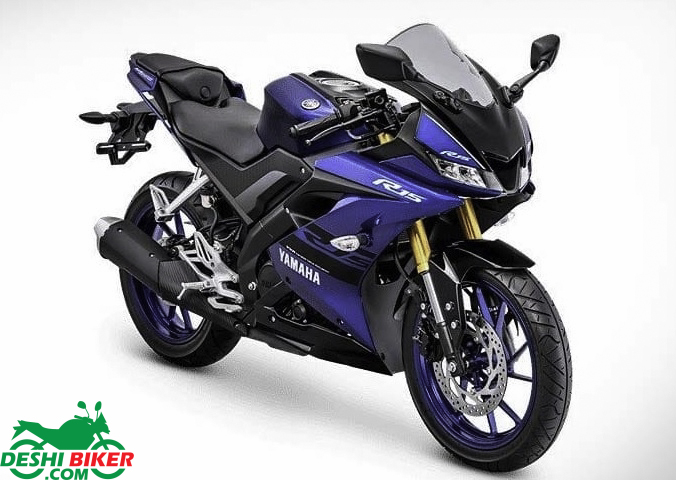 Yamaha YZF R15 V3: Price in Bangladesh 2020 (বর্তমান মূল্য ...