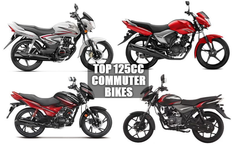 Best 125cc Commuter Motorcycles in Bangladesh