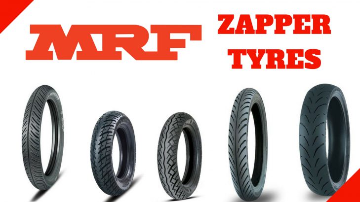 MRF Tyres in BD