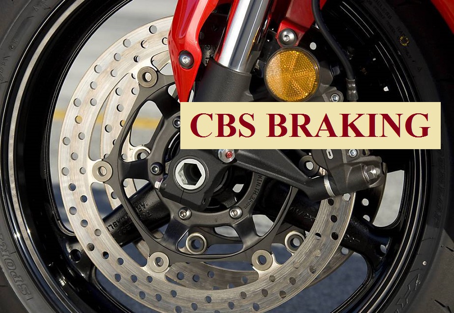 What is CBS braking
