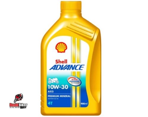 Shell Advance AX5 10W30 Price in Bangladesh