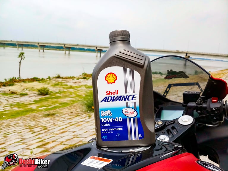 Engine Oil Recommended Grade for Motorcycle