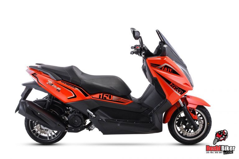 Top 10 Best Scooters In Bangladesh 2021