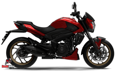 Bajaj Dominar 400