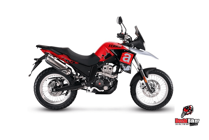 Aprilia Terra 150