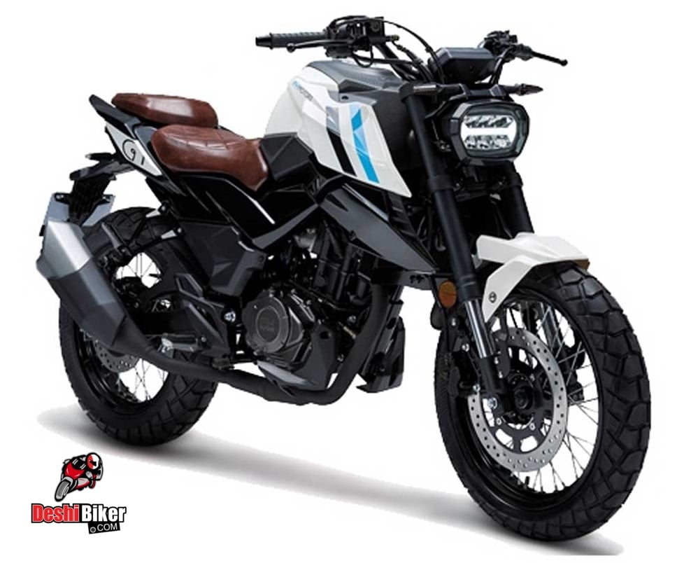 lifan scrambler