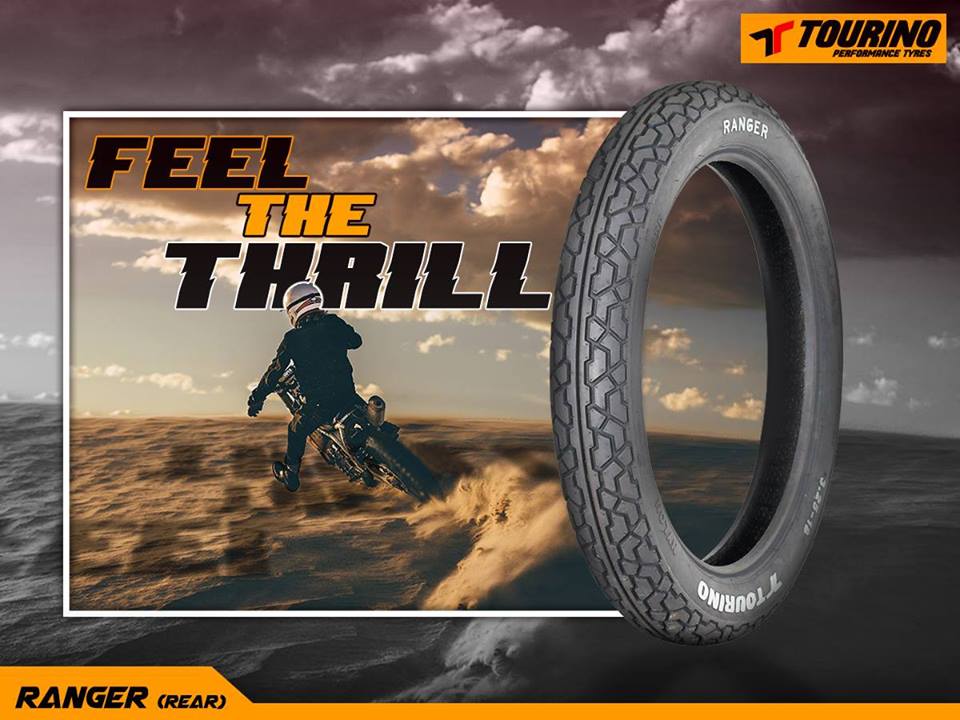 Preferable tyre pressure for motorcycle