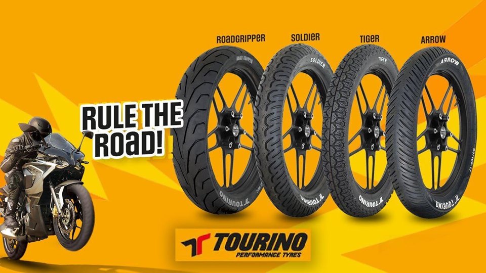 Tourino Performance Tyre now available on Daraz