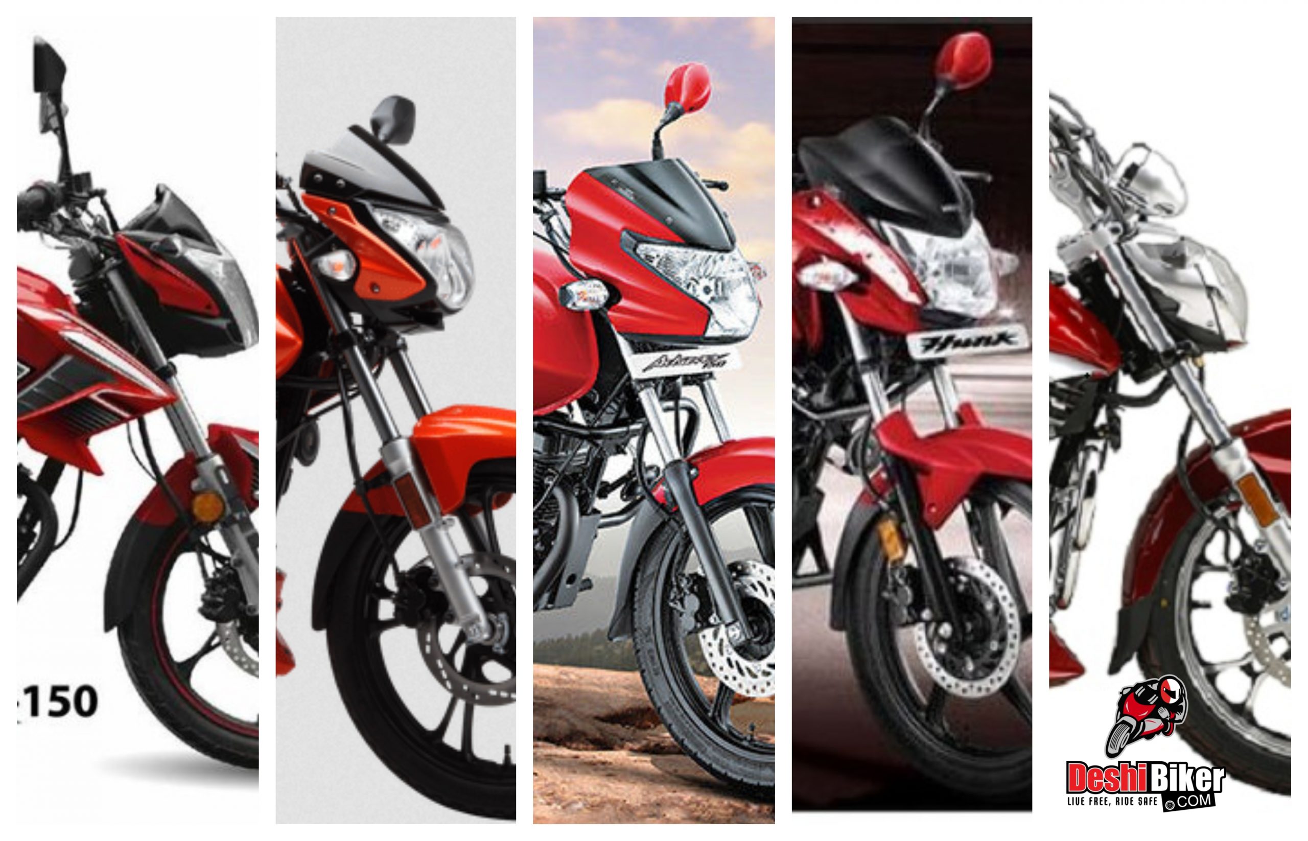 top 8 cheap 150 cc motorcycle in BD