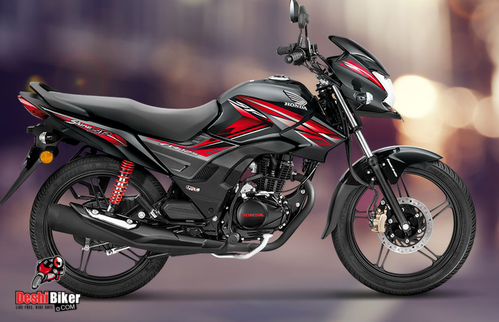 Shine 125 New Model