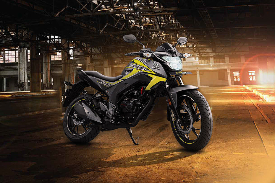 Bhl Offering Cashback On Honda Cb Hornet 160r