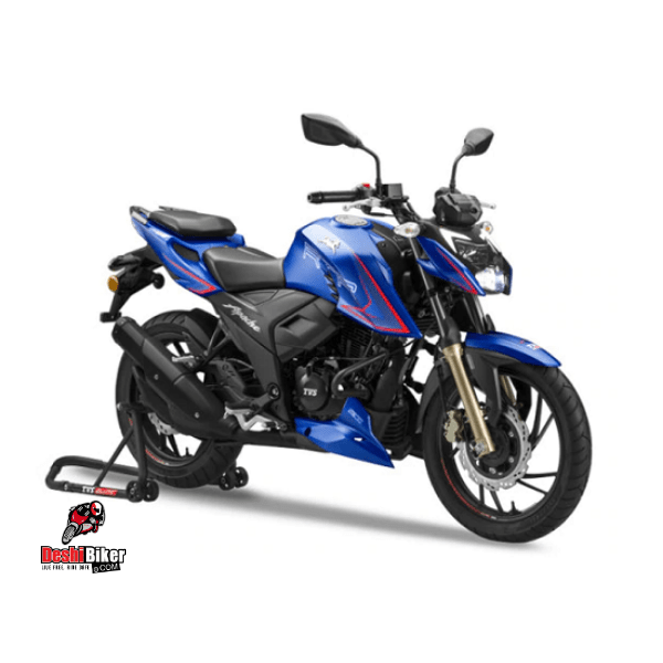 Tvs Apache Rtr 0 4v Price In 21 Mileage Top Speed Specs