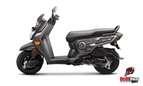 Honda cliq 110