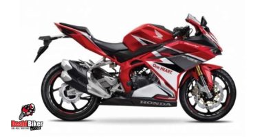 Honda CBR 250RR