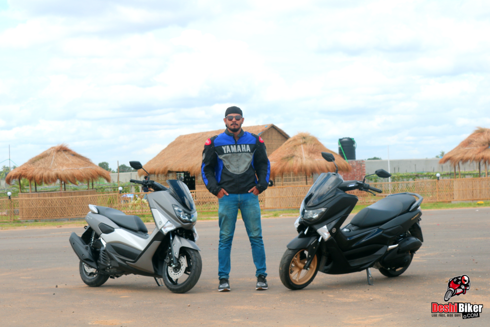 Yamaha Nmax first impression review