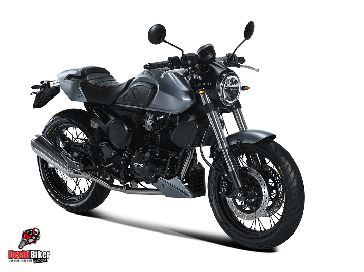 Yamaha cafe racer 2020