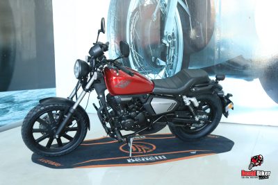 Keeway K-Light 150