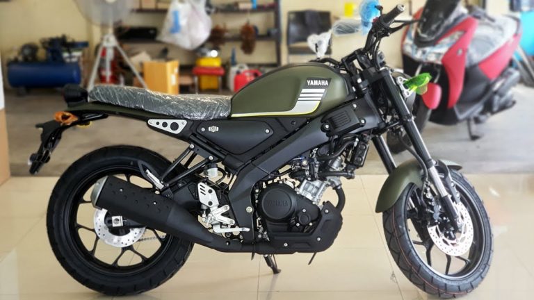 yamaha xsr 155 buy