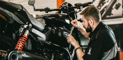 Common motorcycle problems