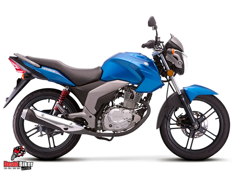 Suzuki GSX 125R: Price in BD 2021, Mileage, Colors, Top speed